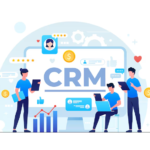 CRM illustration